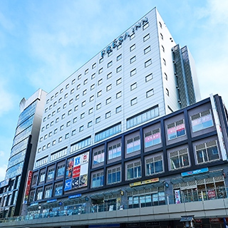 相鐵FRESA INN 長野站善光寺口
