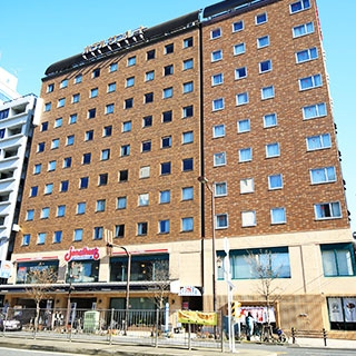 淺草燦路都大飯店