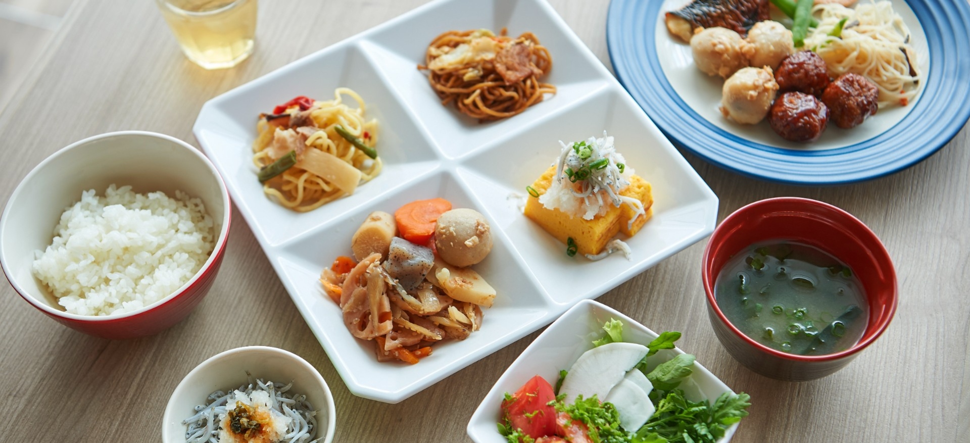 朝食イメージ