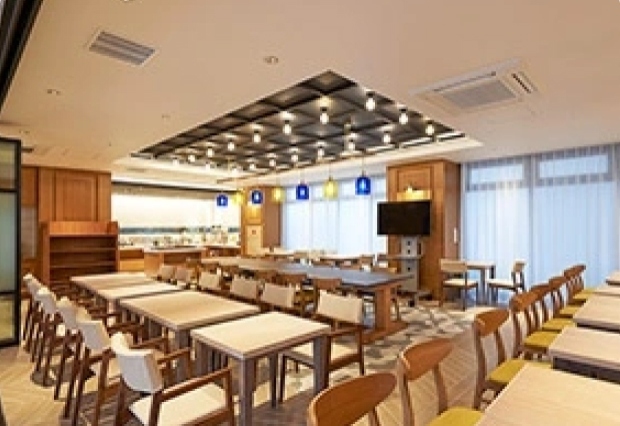 朝食会場（イメージ）