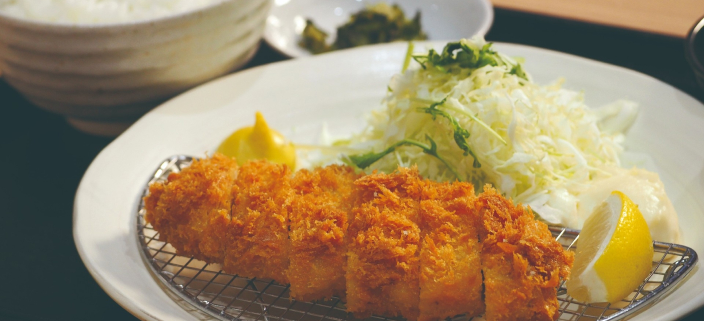 画像：ランチ