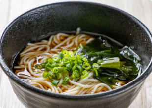 宮城白石温麺