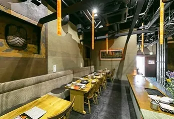 写真：店内イメージ