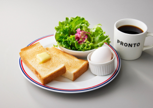画像：トースト