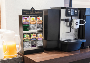 ドリンクコーナー