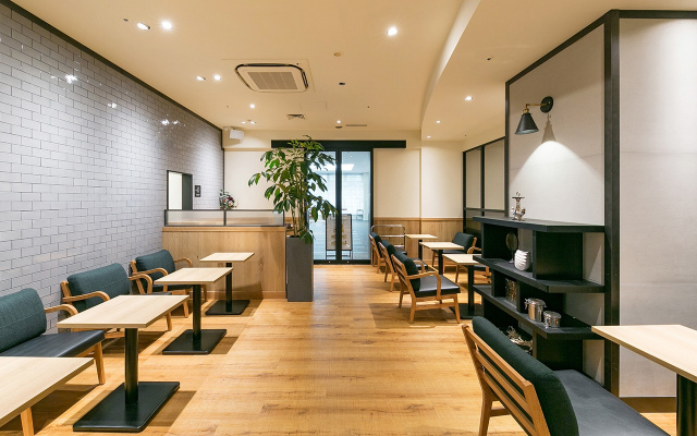 エクセルシオールカフェ店内イメージ