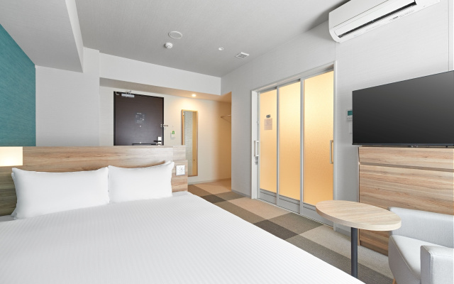 ユニバーサルダブルルーム