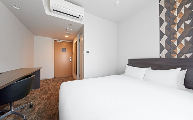 デラックスダブルルーム