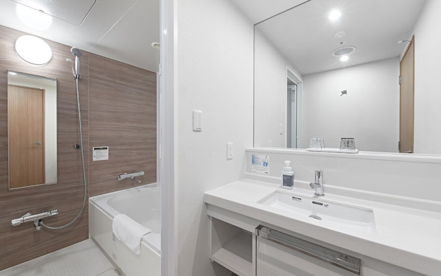 デラックスツインルーム