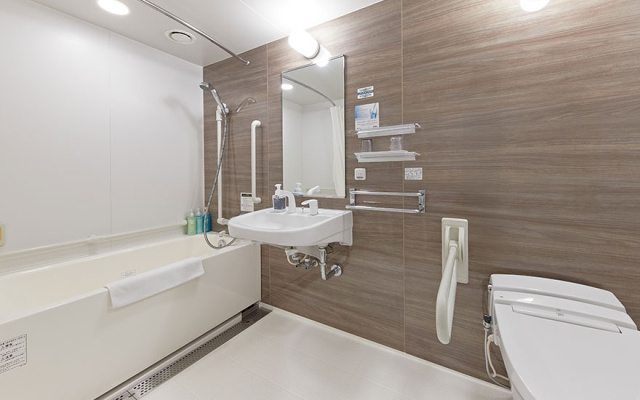 バスルーム（ユニバーサル）