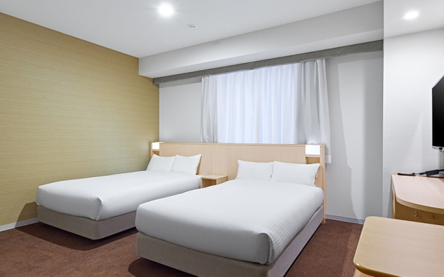 ユニバーサルツインルーム