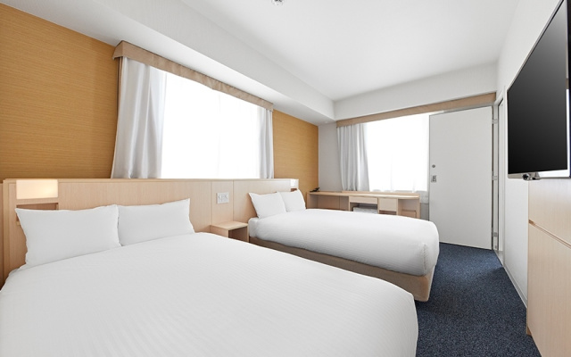 コネクティングルーム