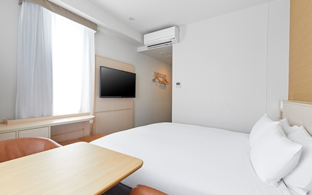 デラックスダブルルーム