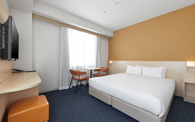 デラックスダブルルーム