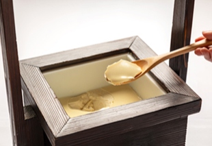 毎日出来立て 手作り豆腐