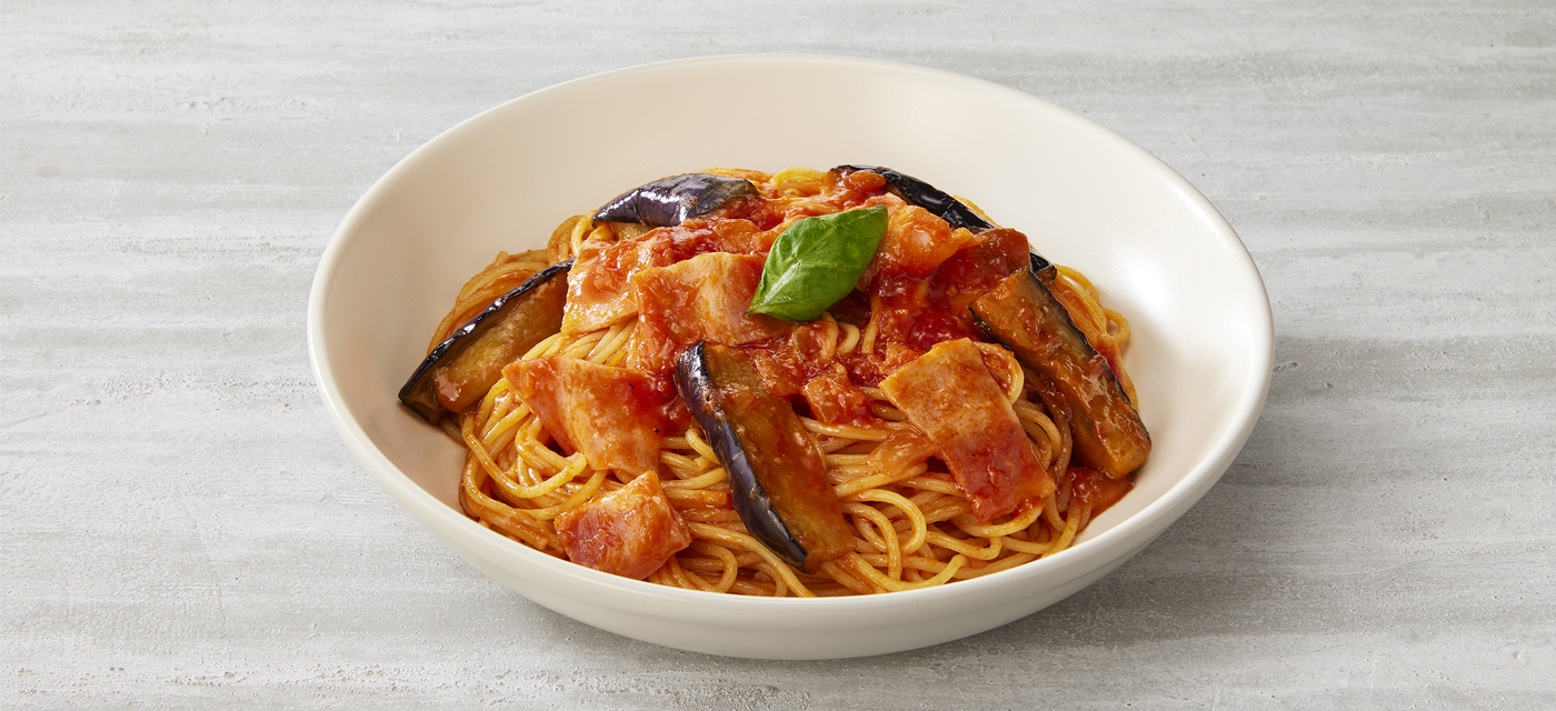 画像：カフェメニュー