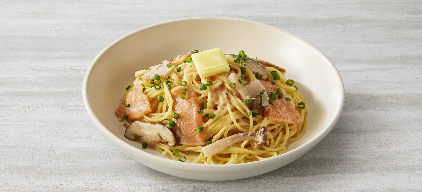 画像：カフェメニュー