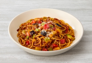 たっぷり野菜のボロネーゼ