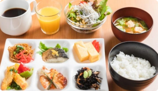 朝食イメージ