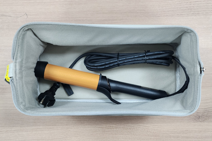 カールヘアアイロン(コテ)