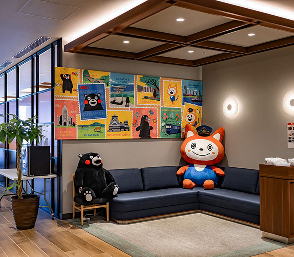 相鉄グランドフレッサ 熊本