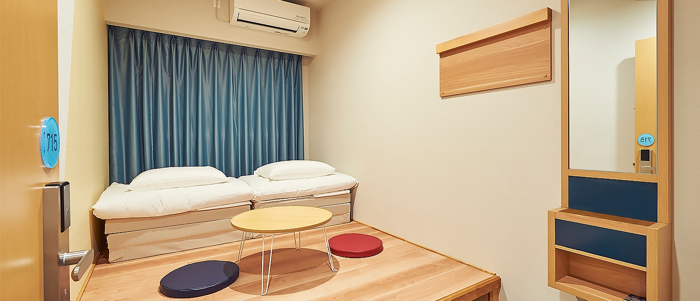 シンプル&セーフティ