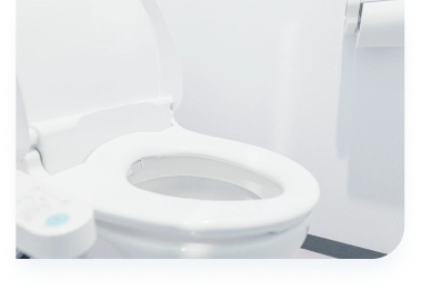 お尻にもやさしい