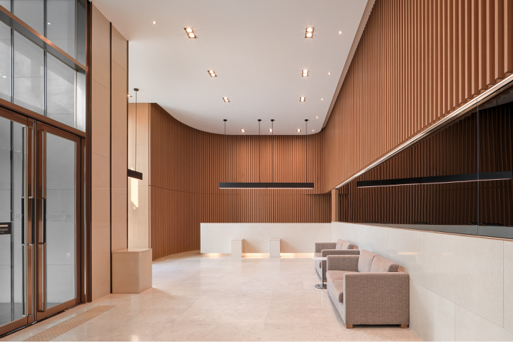 フロント・ロビー