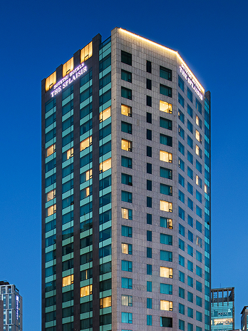 ザ・スプラジール ソウル東大門