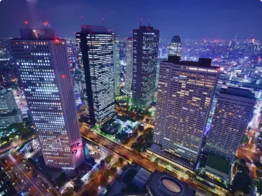 ホテルサンルートプラザ新宿