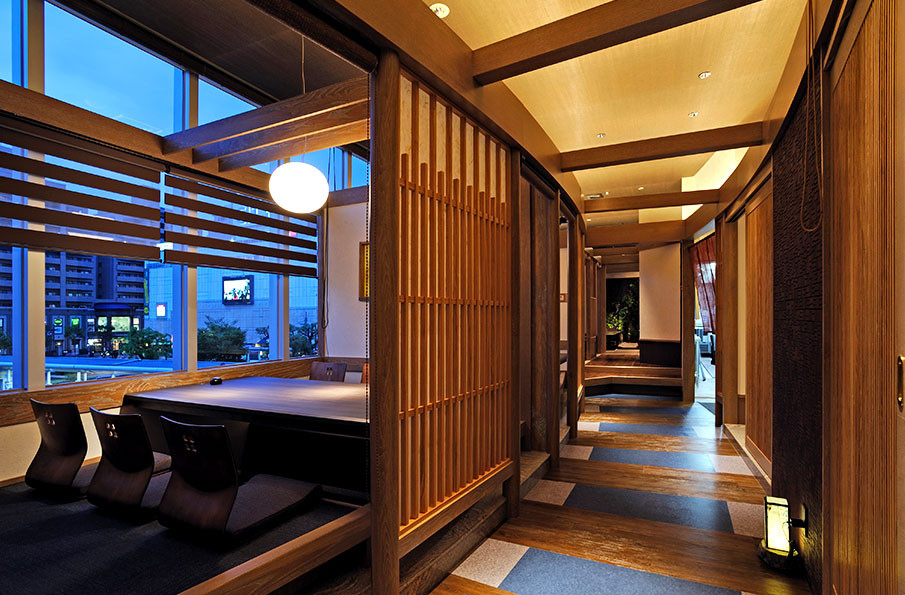 阿波の彩り びざん