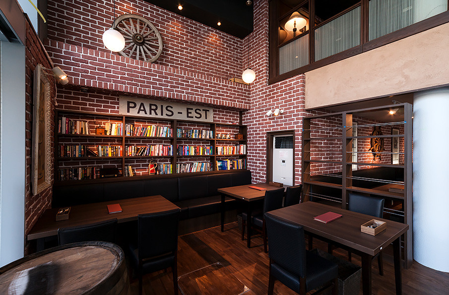 徳島駅前バル Cafe＆Bar  ドン・ガバチョ