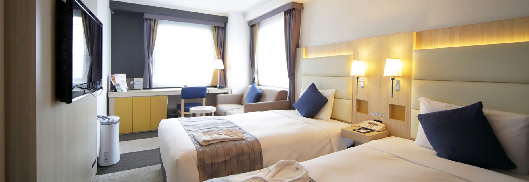 ホテルサンルート