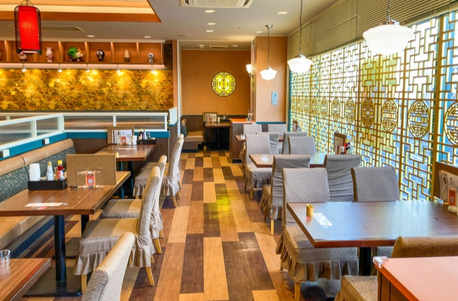 ファミリー中華レストラン PANDA