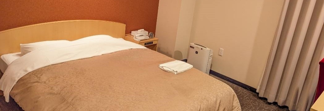 ホテルサンルート須賀川