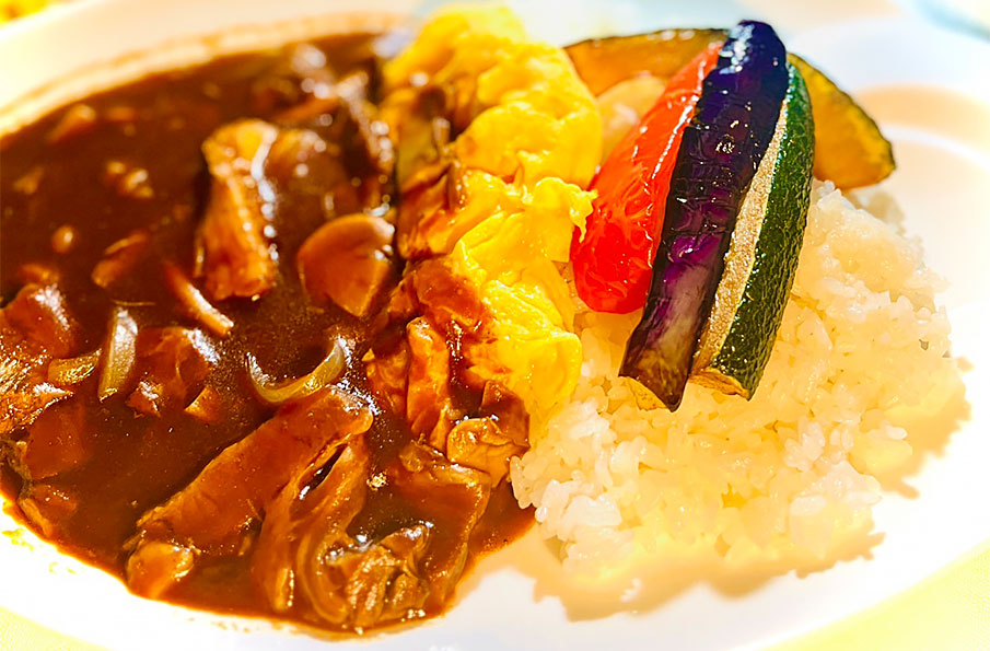 レストラン「アルカディア」