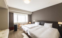 【Pure Wellness Room】デラックスツイン