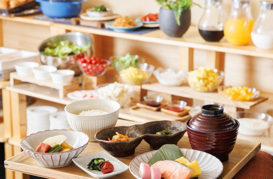 お食事処　花しょうぶ