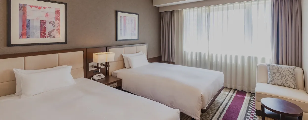 ホテルサンルートプラザ新宿