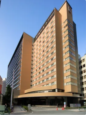 ホテルサンルートプラザ新宿