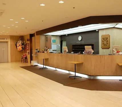 ホテルサンルート青森