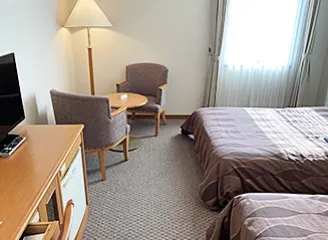 ツインルーム