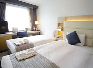 スモールツインルーム