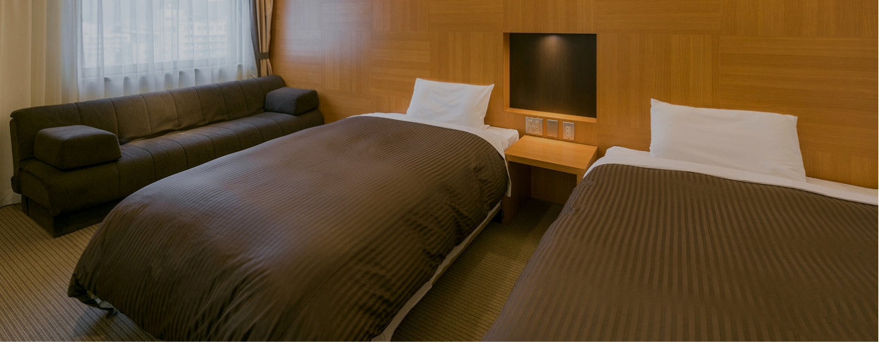 ホテルサンルート徳山