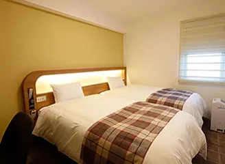 レディースツインルーム