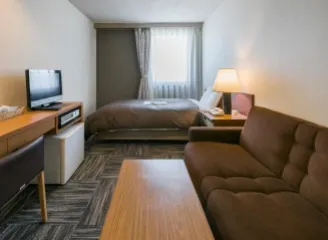 シングル・ソファ付A