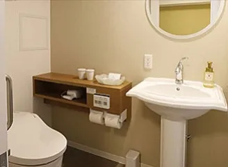 (洗面室)