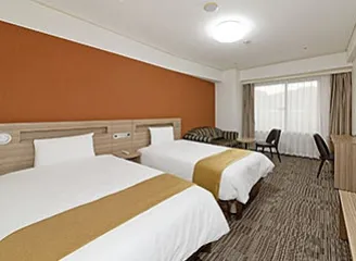 スーペリアツイン（トリプル可）