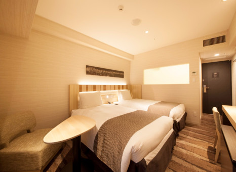 モデレートツイン