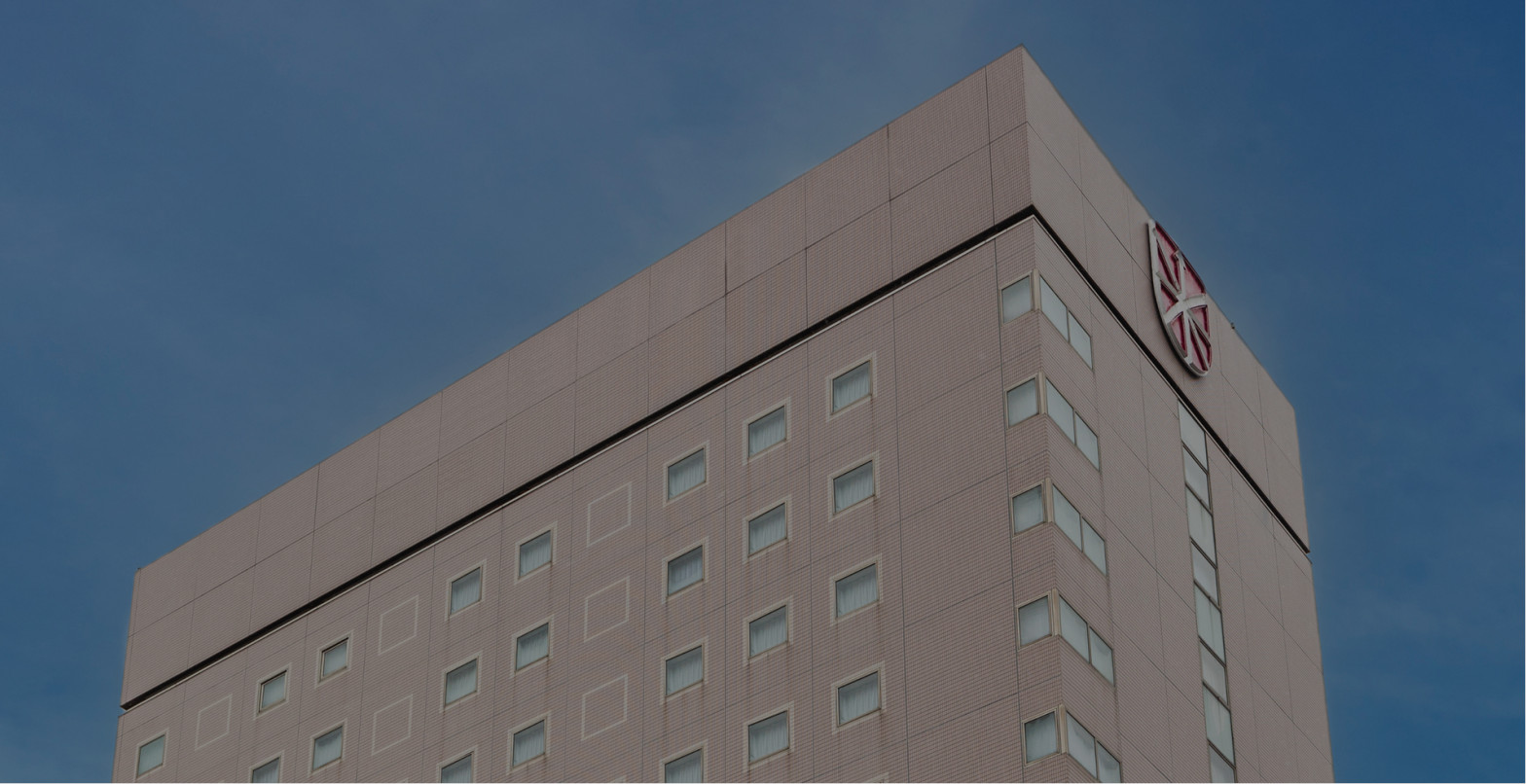 ホテルサンルート新潟